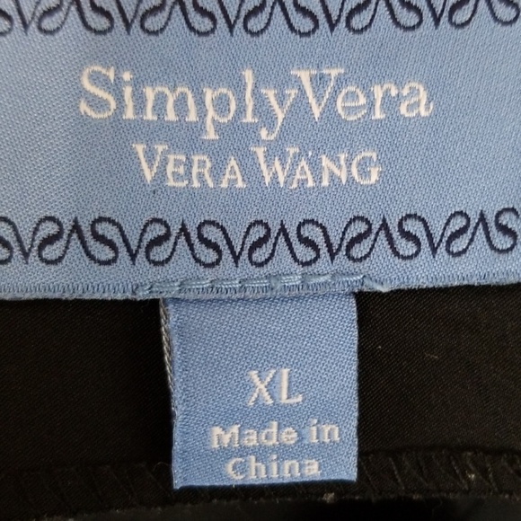 Vera Wang Tank Top - Picture 7 of 7